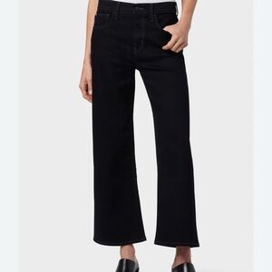 Hudson Jeans Women's Black Flare Leg Denim
